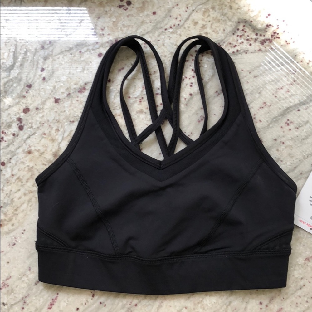 Lululemon Strap It Like It’s Hot Bra